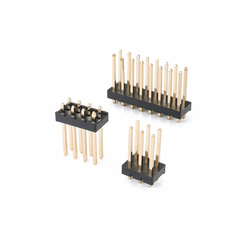 4.2mm 双排双塑SMT